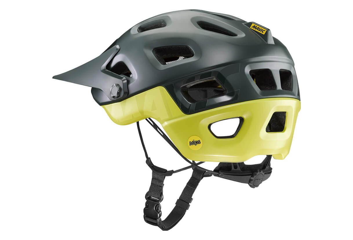 Casco mtb Mavic Deemax Pro