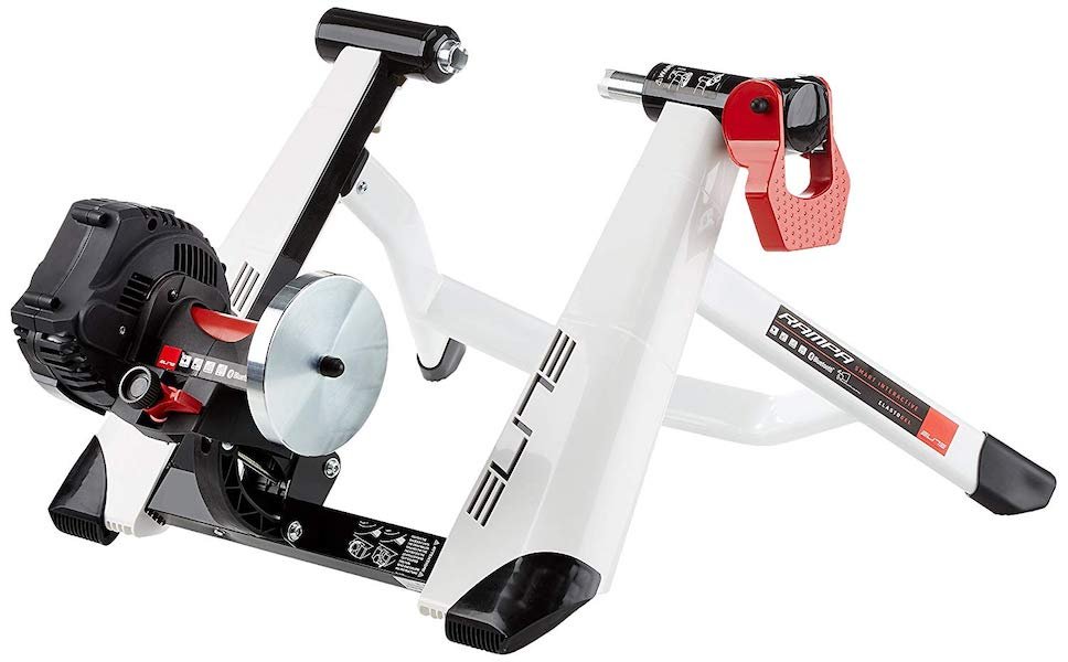 Rodillo bicicleta Elite Rampa Smart B+