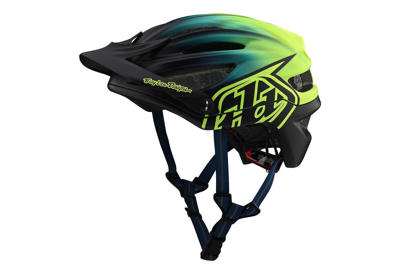 casco MTB Troy lee Designs