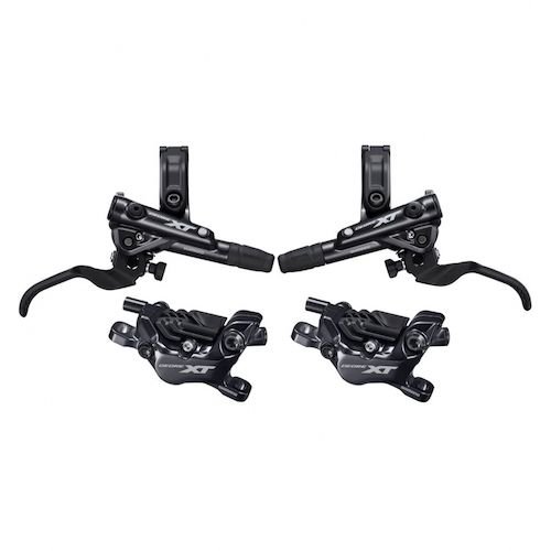 frenos de disco MTB hidráulicos shimano 8120