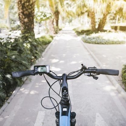 bicicletas electricas de montaña baratas