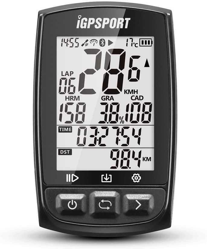 Ciclocomputador-gps-igpsport