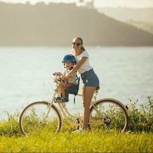 Las-mejores-sillas-de-bebé-para-bicicleta