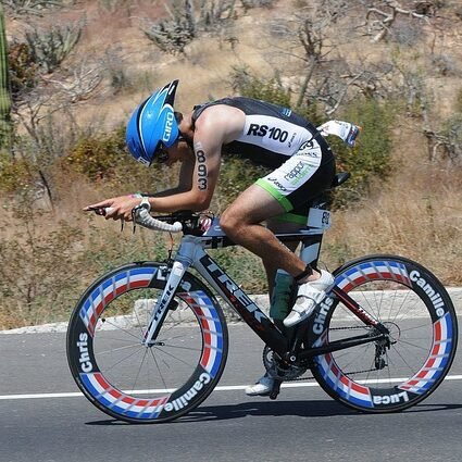 tecnología ciclismo