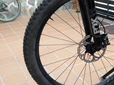 Cambio líquido tubeless